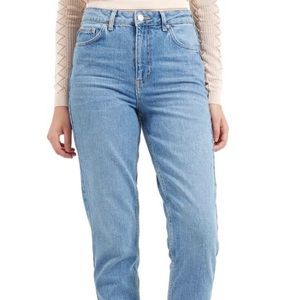 TopShop Mom Jeans